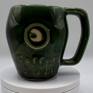 Vintage McCoy Coffee Benedictine Liquer Mug